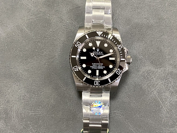 激安ロレックス着用イメージ